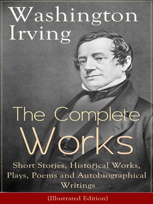 cover image of The Complete Works of Washington Irving